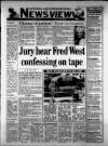 Leicester Daily Mercury Friday 03 November 1995 Page 7