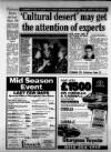 Leicester Daily Mercury Friday 03 November 1995 Page 11