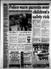 Leicester Daily Mercury Friday 03 November 1995 Page 13