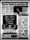 Leicester Daily Mercury Friday 03 November 1995 Page 14
