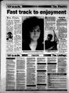 Leicester Daily Mercury Friday 03 November 1995 Page 52