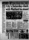 Leicester Daily Mercury Friday 03 November 1995 Page 84