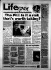 Leicester Daily Mercury Monday 06 November 1995 Page 12