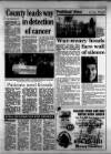 Leicester Daily Mercury Monday 06 November 1995 Page 19