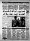 Leicester Daily Mercury Monday 06 November 1995 Page 44