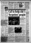Leicester Daily Mercury Tuesday 07 November 1995 Page 4