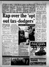 Leicester Daily Mercury Tuesday 07 November 1995 Page 9