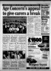Leicester Daily Mercury Tuesday 07 November 1995 Page 13