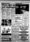 Leicester Daily Mercury Tuesday 07 November 1995 Page 23