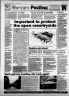Leicester Daily Mercury Friday 10 November 1995 Page 6