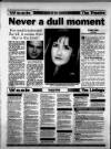 Leicester Daily Mercury Friday 10 November 1995 Page 52
