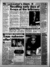 Leicester Daily Mercury Saturday 11 November 1995 Page 10