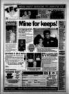 Leicester Daily Mercury Saturday 11 November 1995 Page 14