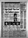 Leicester Daily Mercury Saturday 11 November 1995 Page 15