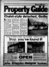 Leicester Daily Mercury Saturday 11 November 1995 Page 54