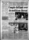 Leicester Daily Mercury Monday 13 November 1995 Page 4