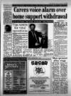 Leicester Daily Mercury Monday 13 November 1995 Page 9