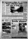 Leicester Daily Mercury Monday 13 November 1995 Page 10