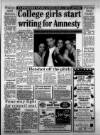 Leicester Daily Mercury Monday 13 November 1995 Page 11