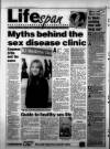 Leicester Daily Mercury Monday 13 November 1995 Page 12