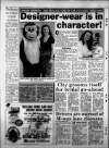 Leicester Daily Mercury Monday 13 November 1995 Page 16