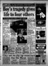 Leicester Daily Mercury Tuesday 14 November 1995 Page 3