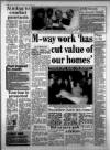 Leicester Daily Mercury Tuesday 14 November 1995 Page 4