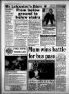 Leicester Daily Mercury Tuesday 14 November 1995 Page 10