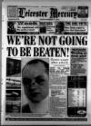 Leicester Daily Mercury Friday 24 November 1995 Page 1