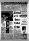 Leicester Daily Mercury Friday 24 November 1995 Page 3