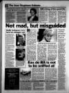 Leicester Daily Mercury Friday 24 November 1995 Page 8