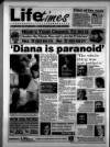 Leicester Daily Mercury Friday 24 November 1995 Page 12