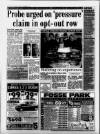 Leicester Daily Mercury Friday 01 December 1995 Page 16