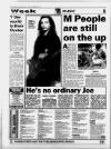 Leicester Daily Mercury Friday 01 December 1995 Page 39