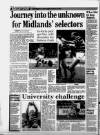 Leicester Daily Mercury Friday 01 December 1995 Page 93