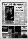 Leicester Daily Mercury Saturday 02 December 1995 Page 9