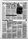 Leicester Daily Mercury Saturday 02 December 1995 Page 10