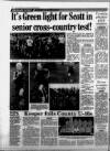 Leicester Daily Mercury Saturday 02 December 1995 Page 68