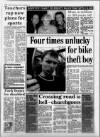 Leicester Daily Mercury Tuesday 05 December 1995 Page 4