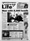 Leicester Daily Mercury Tuesday 05 December 1995 Page 12