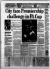 Leicester Daily Mercury Tuesday 05 December 1995 Page 48