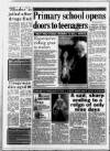 Leicester Daily Mercury Monday 11 December 1995 Page 4