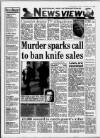 Leicester Daily Mercury Monday 11 December 1995 Page 7