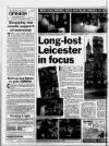 Leicester Daily Mercury Monday 11 December 1995 Page 20
