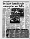 Leicester Daily Mercury Monday 11 December 1995 Page 44