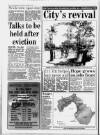 Leicester Daily Mercury Wednesday 13 December 1995 Page 18