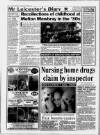 Leicester Daily Mercury Thursday 14 December 1995 Page 10