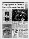 Leicester Daily Mercury Thursday 14 December 1995 Page 14