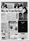 Leicester Daily Mercury Thursday 14 December 1995 Page 27