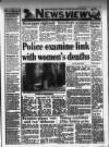 Leicester Daily Mercury Monday 01 January 1996 Page 7